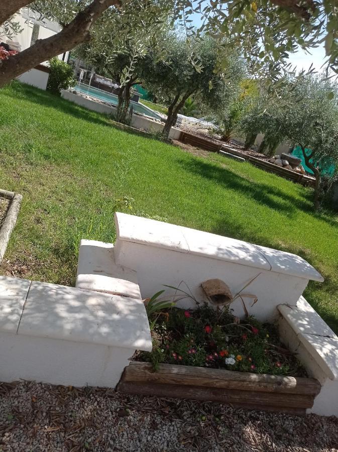 Villa Le Luberon Mérindol 외부 사진