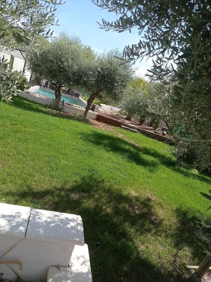 Villa Le Luberon Mérindol 외부 사진