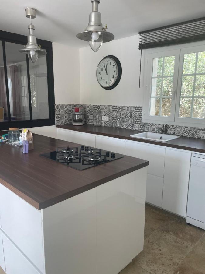 Villa Le Luberon Mérindol 외부 사진