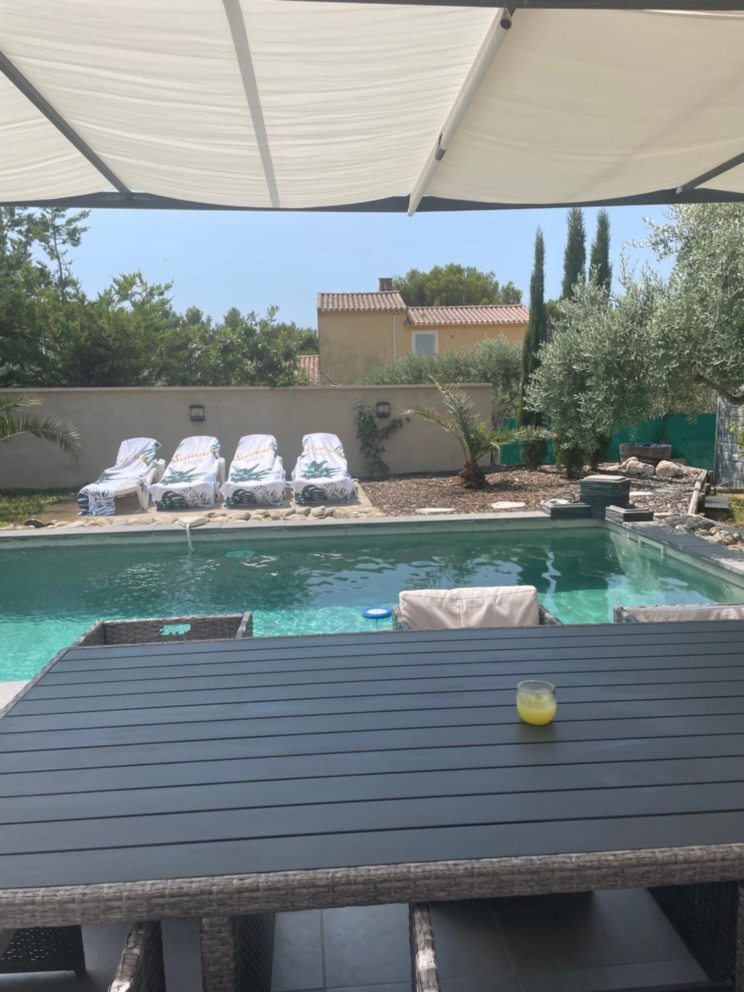 Villa Le Luberon Mérindol 외부 사진