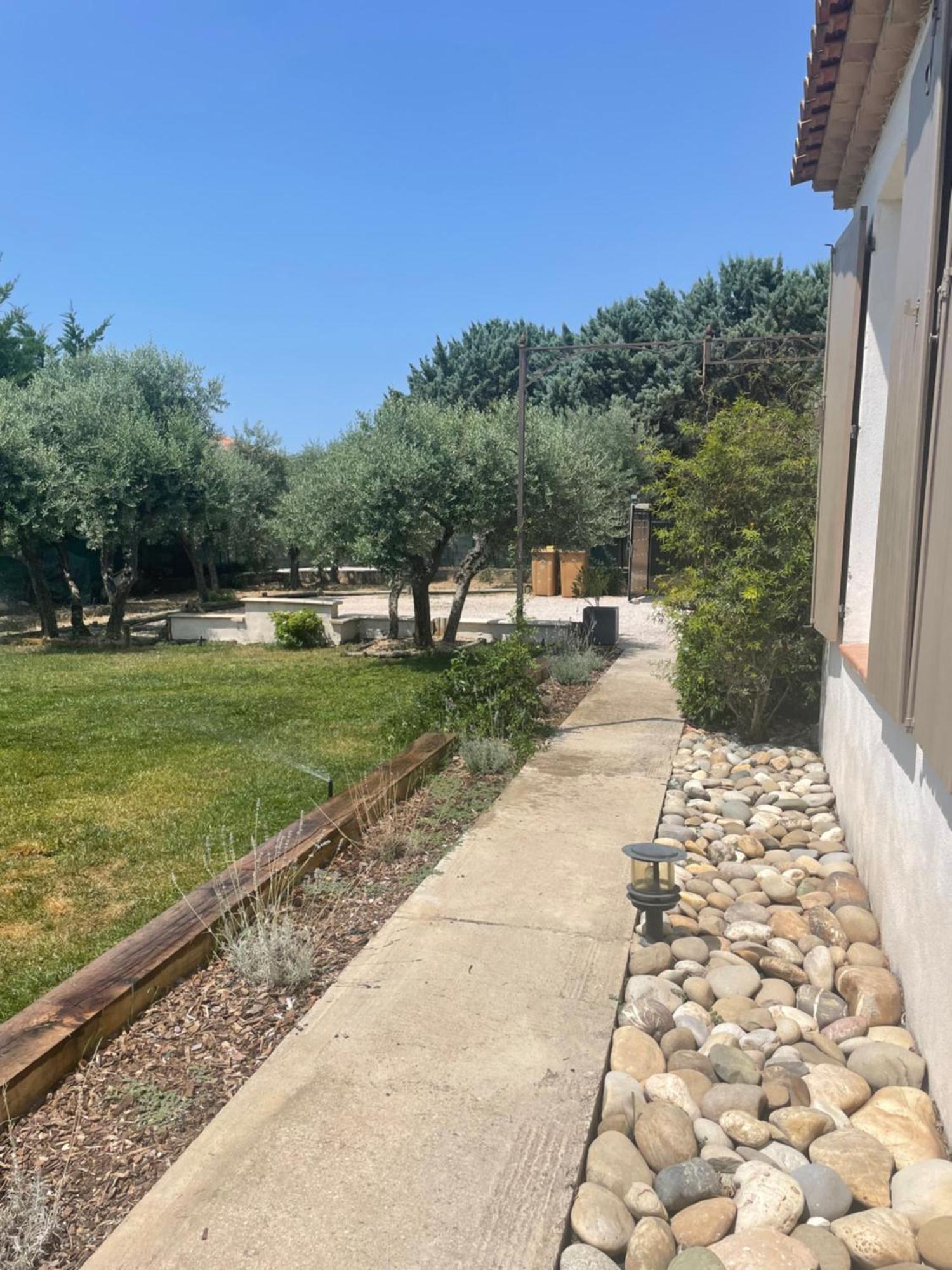 Villa Le Luberon Mérindol 외부 사진