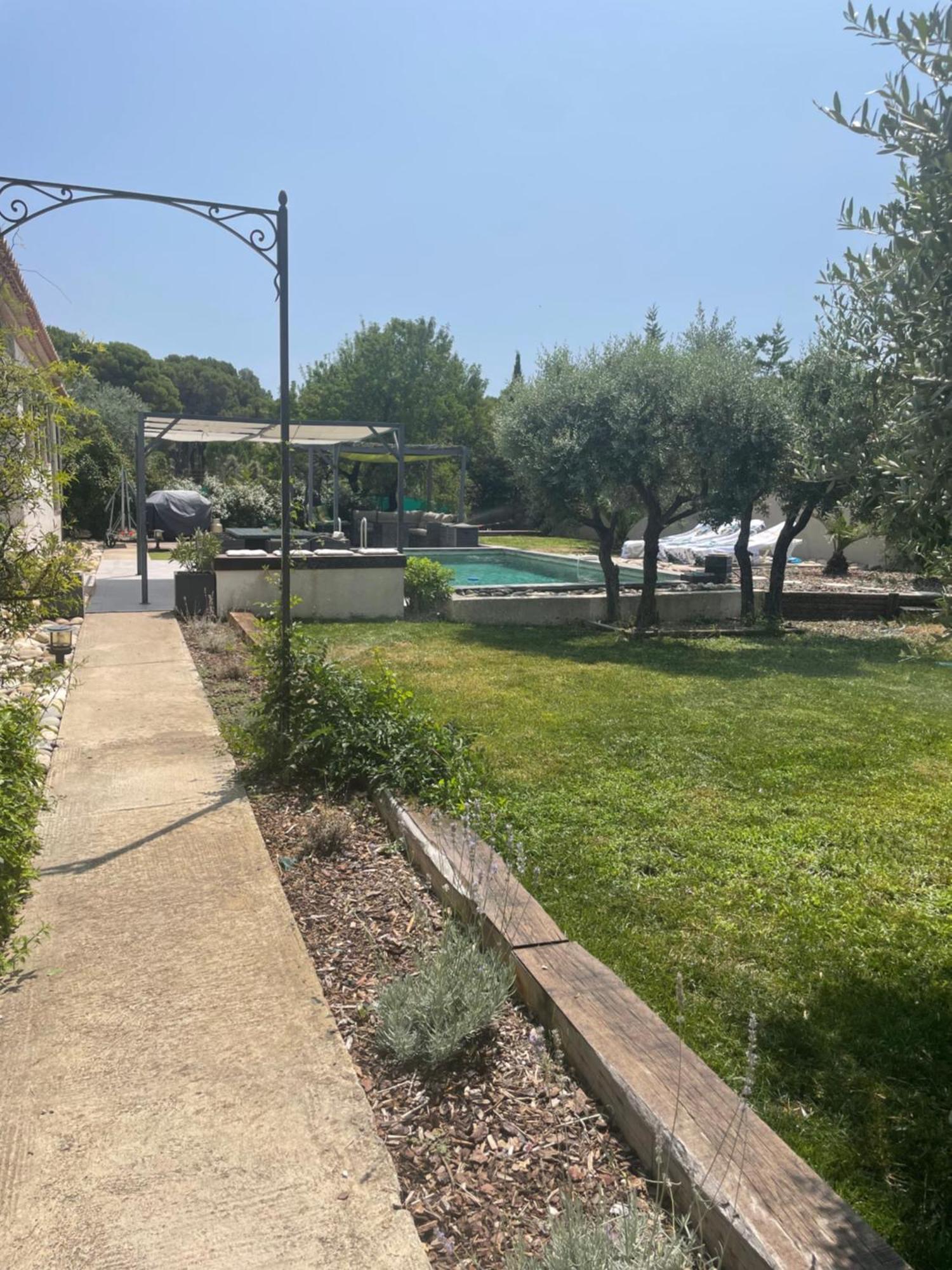 Villa Le Luberon Mérindol 외부 사진