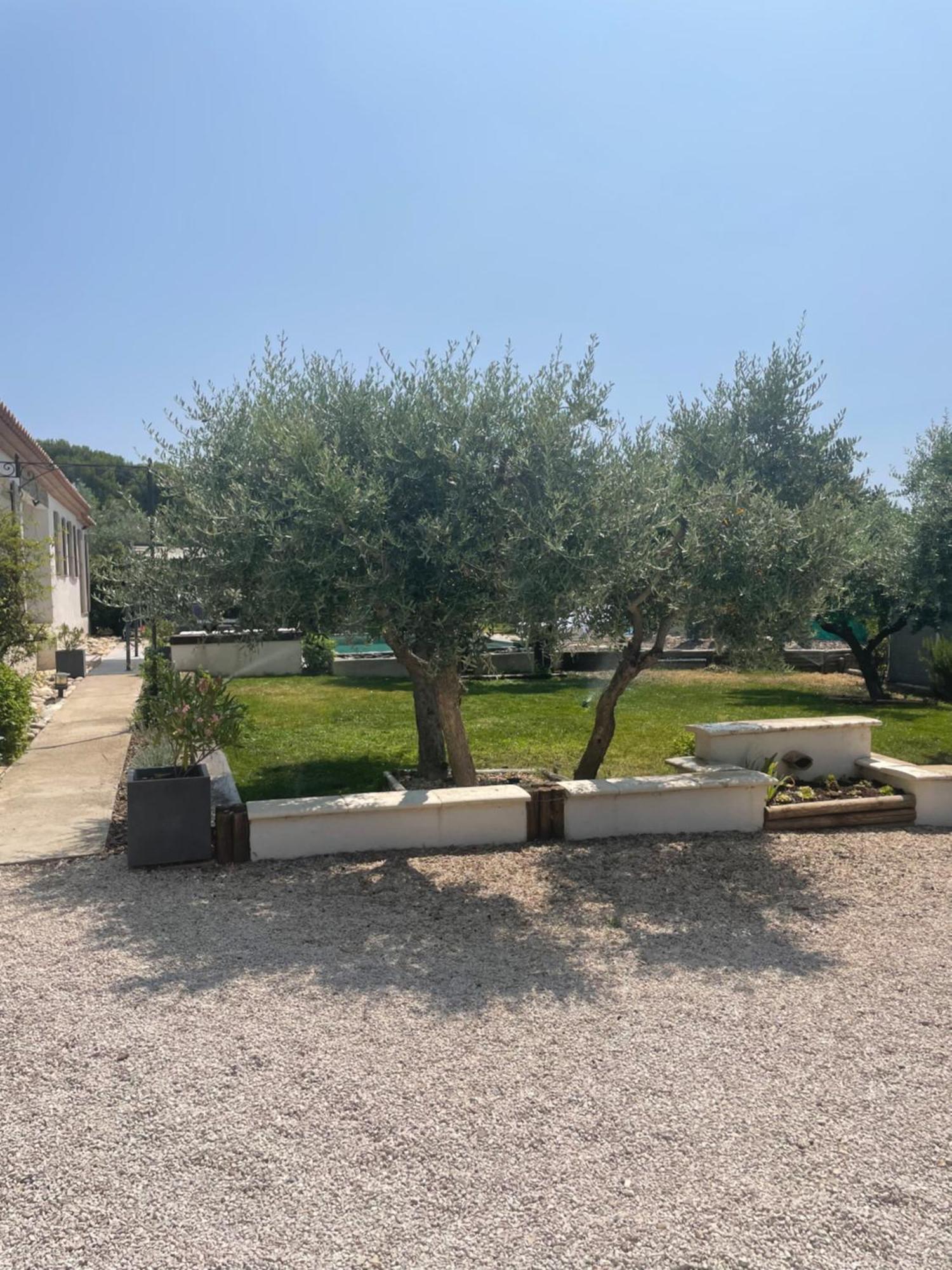 Villa Le Luberon Mérindol 외부 사진