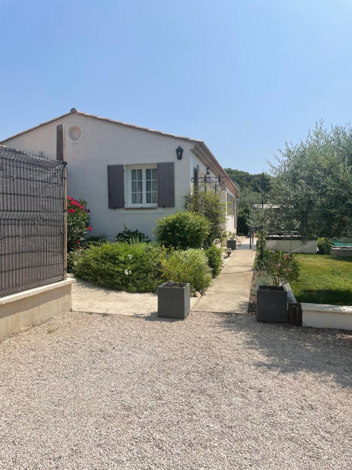 Villa Le Luberon Mérindol 외부 사진