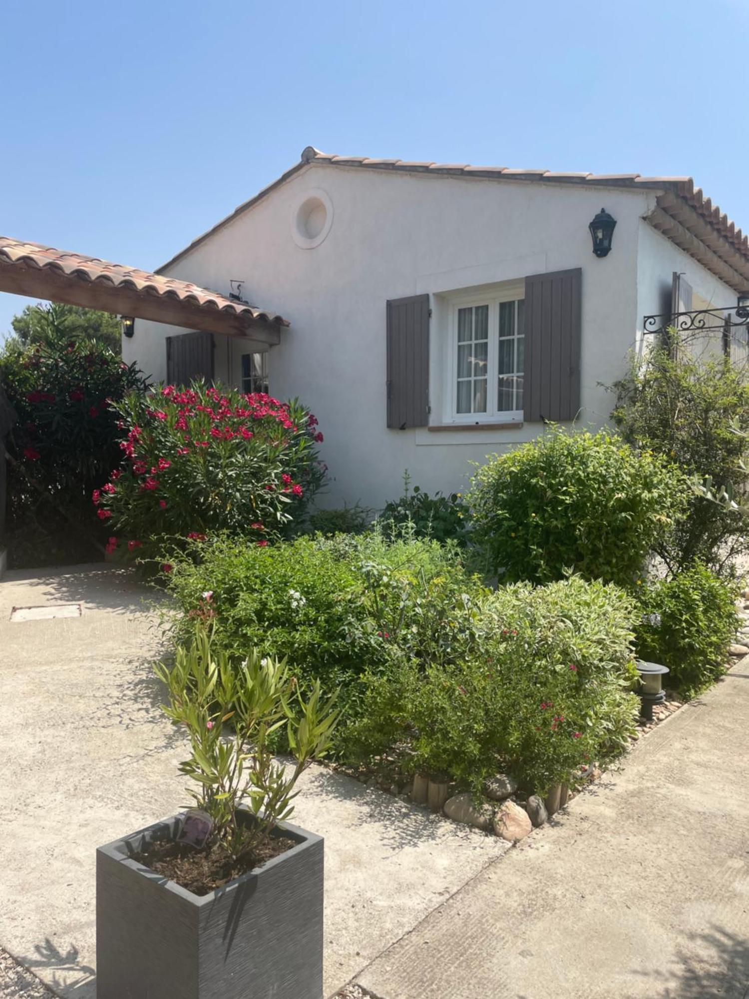 Villa Le Luberon Mérindol 외부 사진