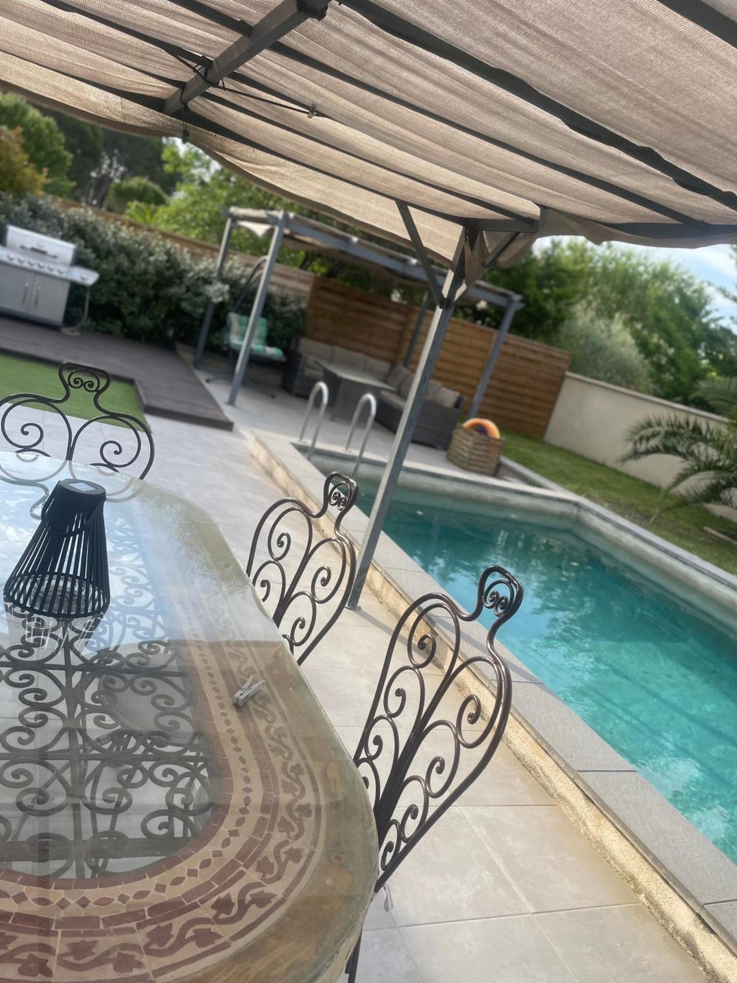 Villa Le Luberon Mérindol 외부 사진