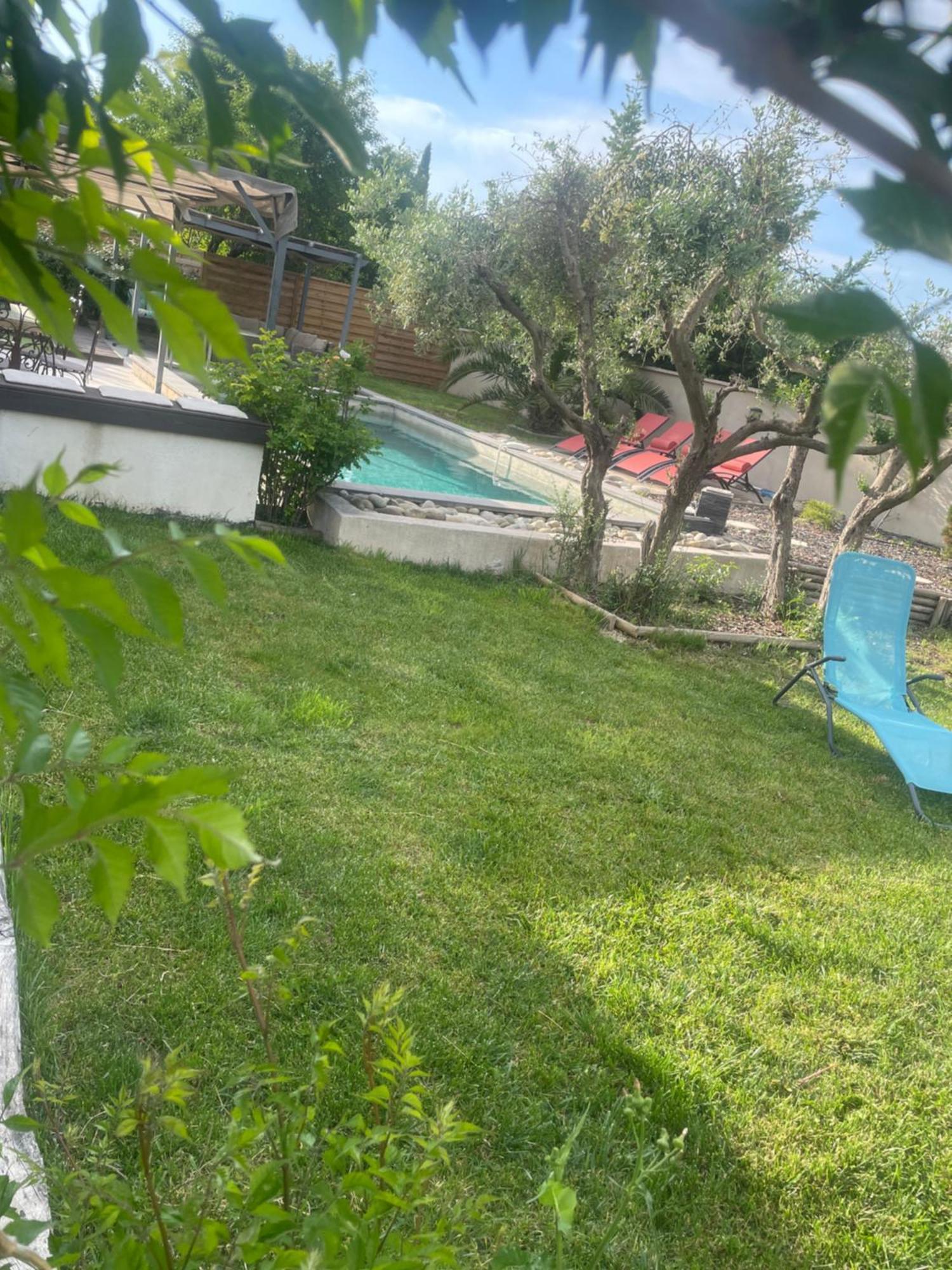 Villa Le Luberon Mérindol 외부 사진