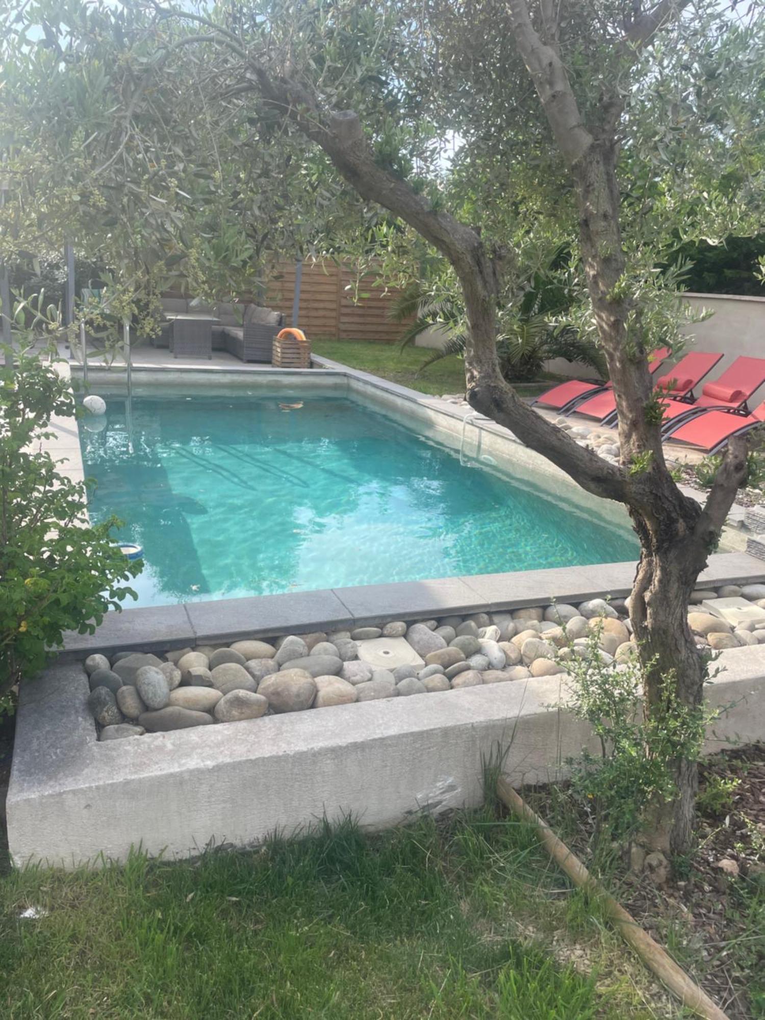Villa Le Luberon Mérindol 외부 사진