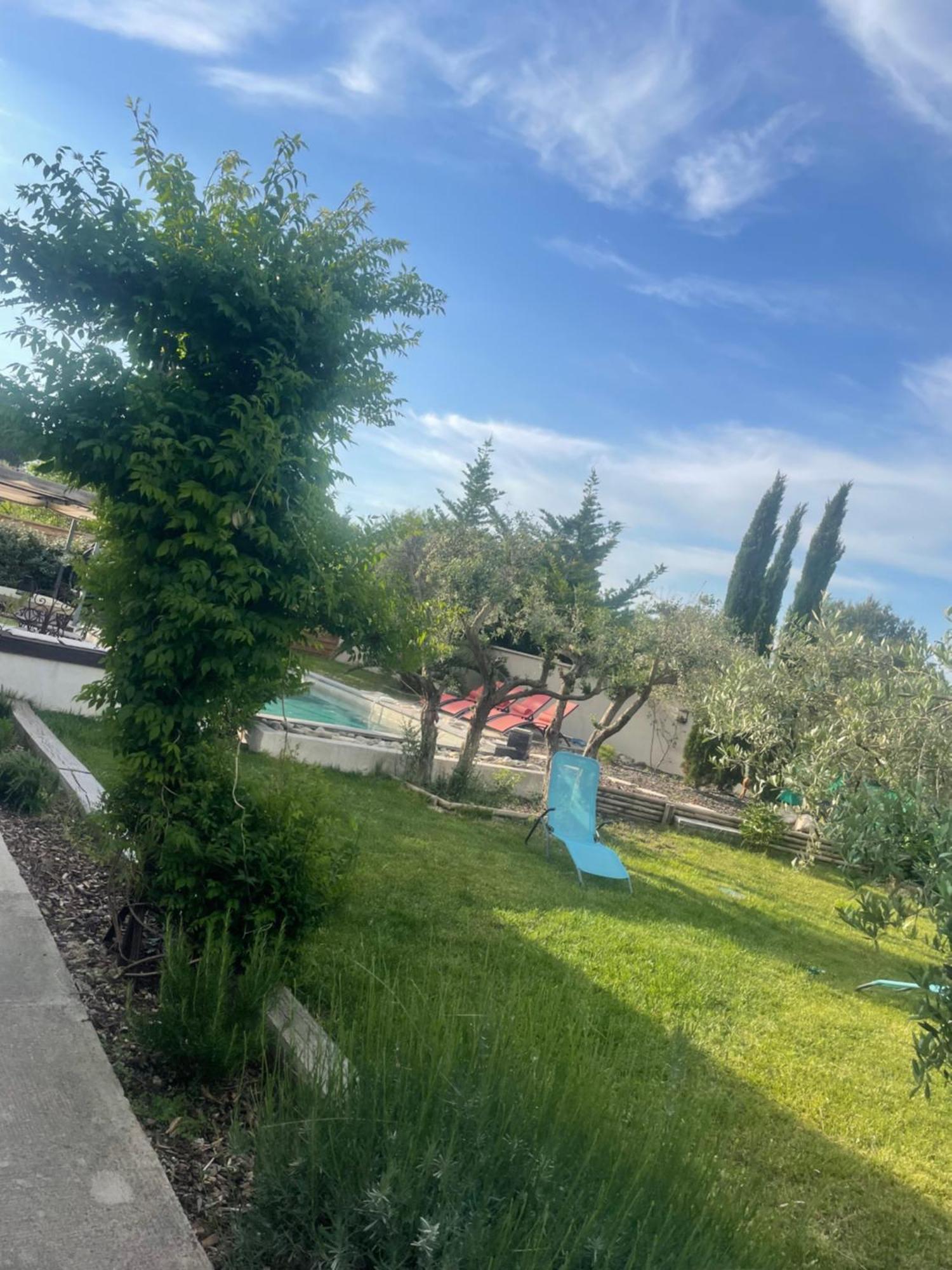 Villa Le Luberon Mérindol 외부 사진