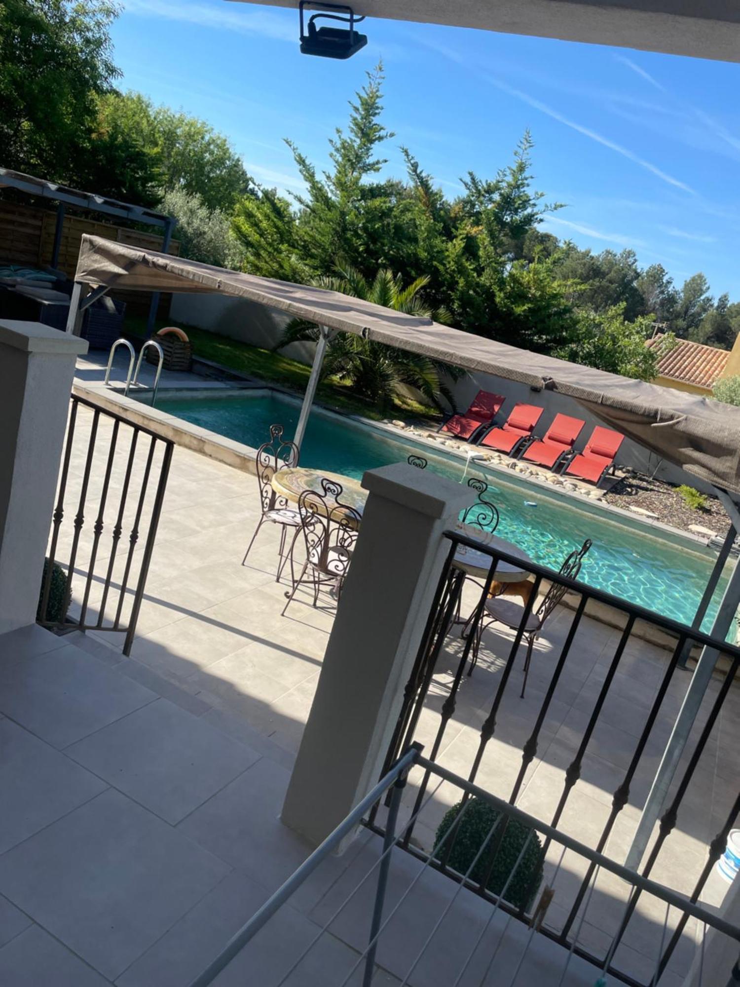 Villa Le Luberon Mérindol 외부 사진