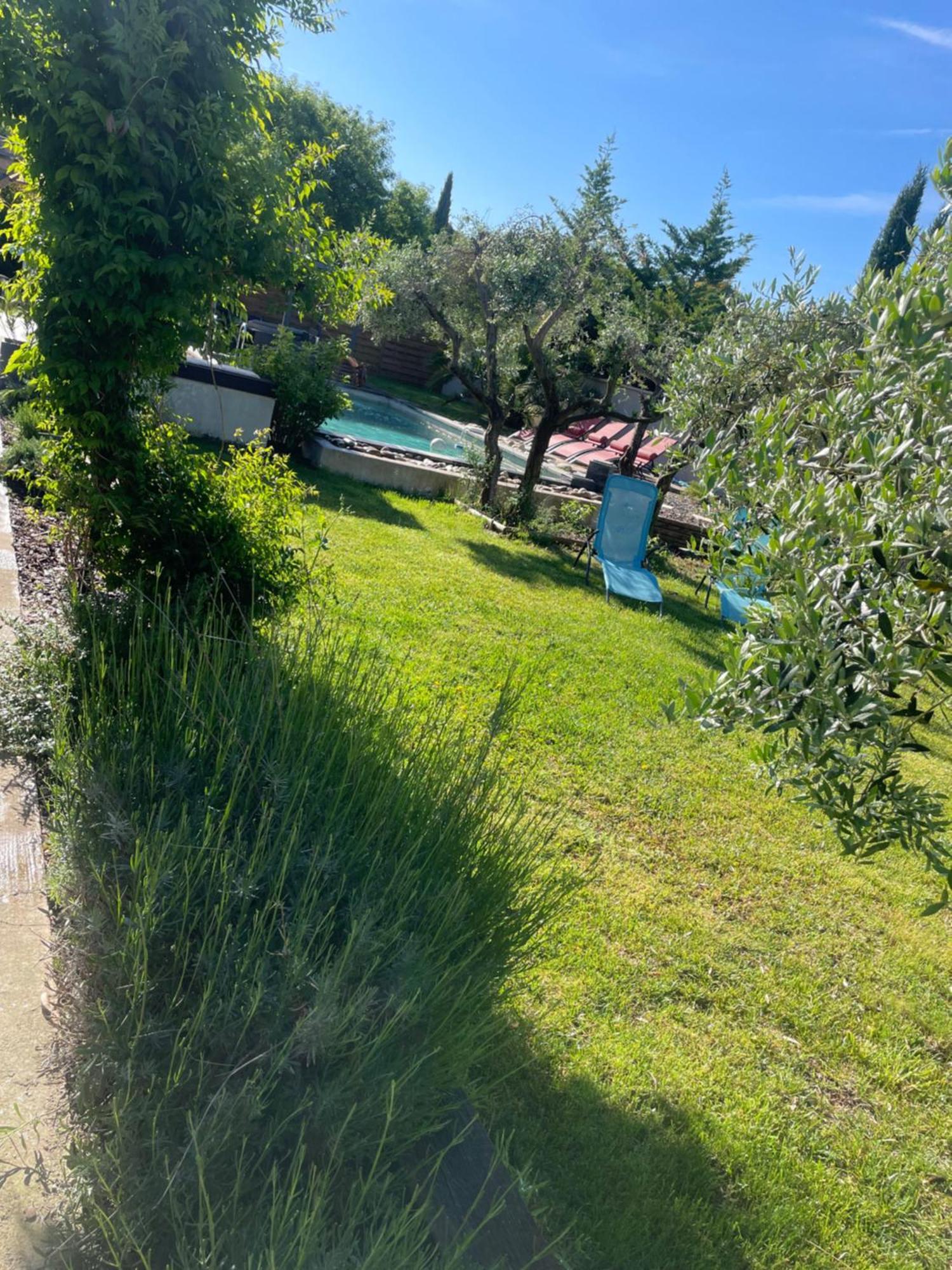 Villa Le Luberon Mérindol 외부 사진